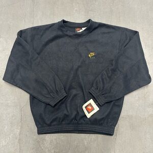 Vintage NIKE FIT Cross Training Crewneck size small